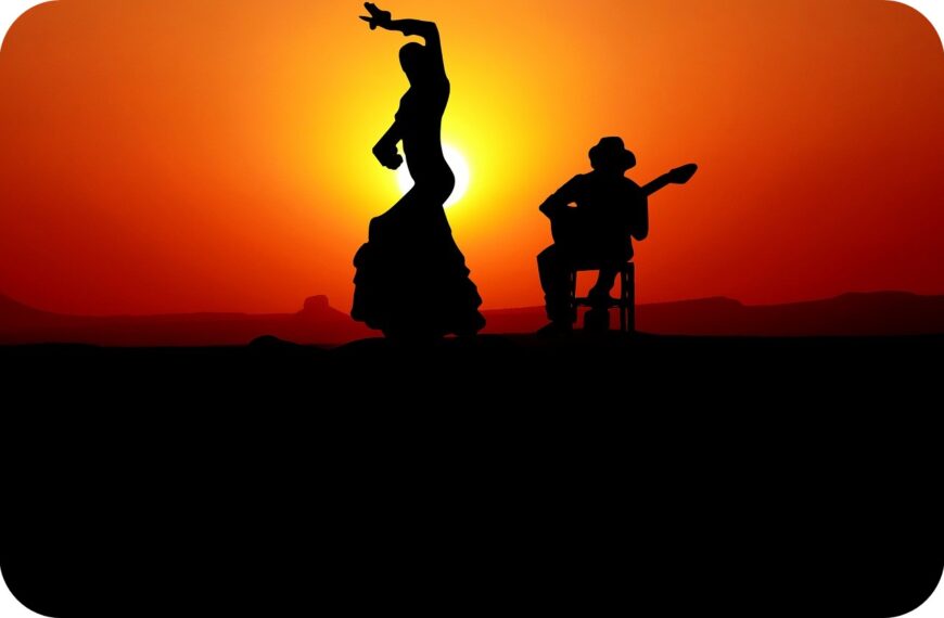 Dışlanmışlığın ve Tutkunun Dansı: Flamenko