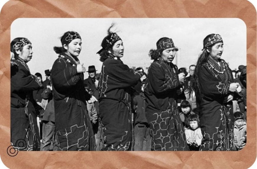 Japonya’nın İlk Sahipleri Olan Kavim: Ainu