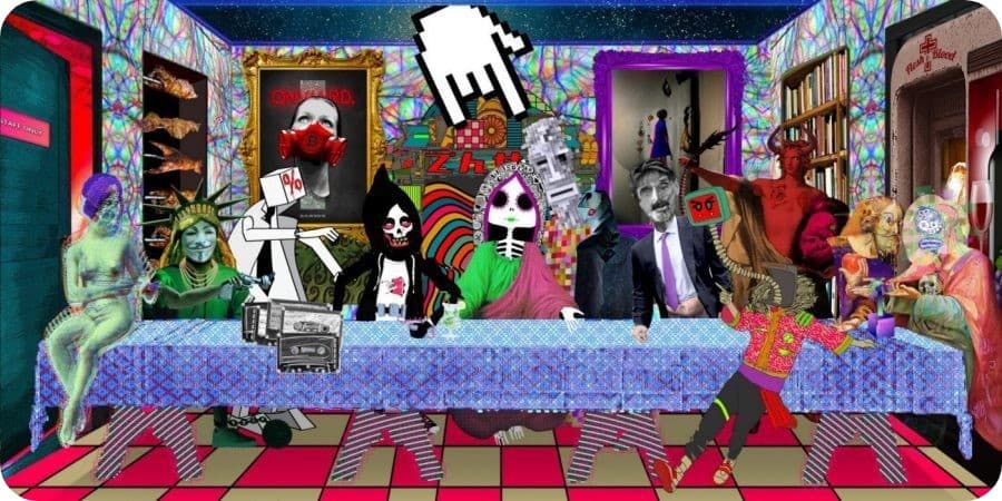 NFT Art Nedir? – NFT Dijital Sanat