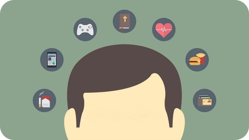 Kötü Alışkanlıkları Geride Bırakmak Ve Sağlıklı Alışkanlıklar Edinmek