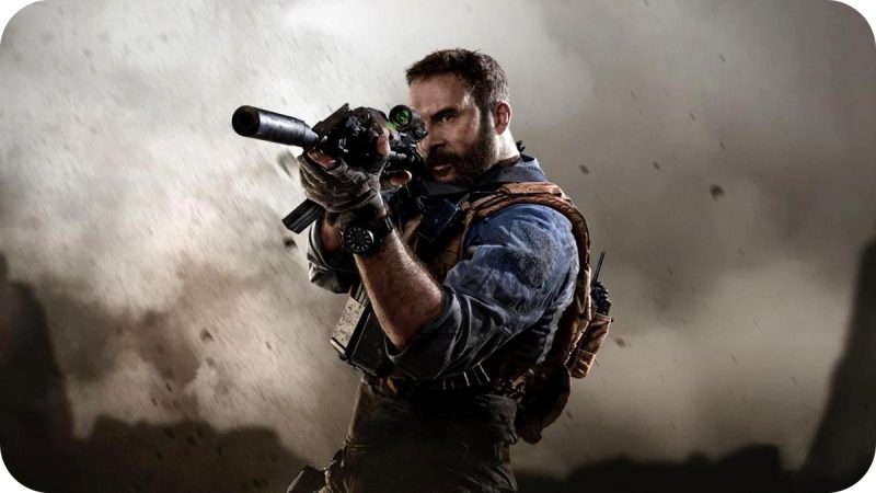 Oyun İnceleme: Call Of Duty