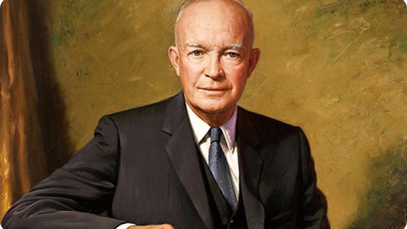 NASA’nın Kurucusu: Dwight D. Eisenhower
