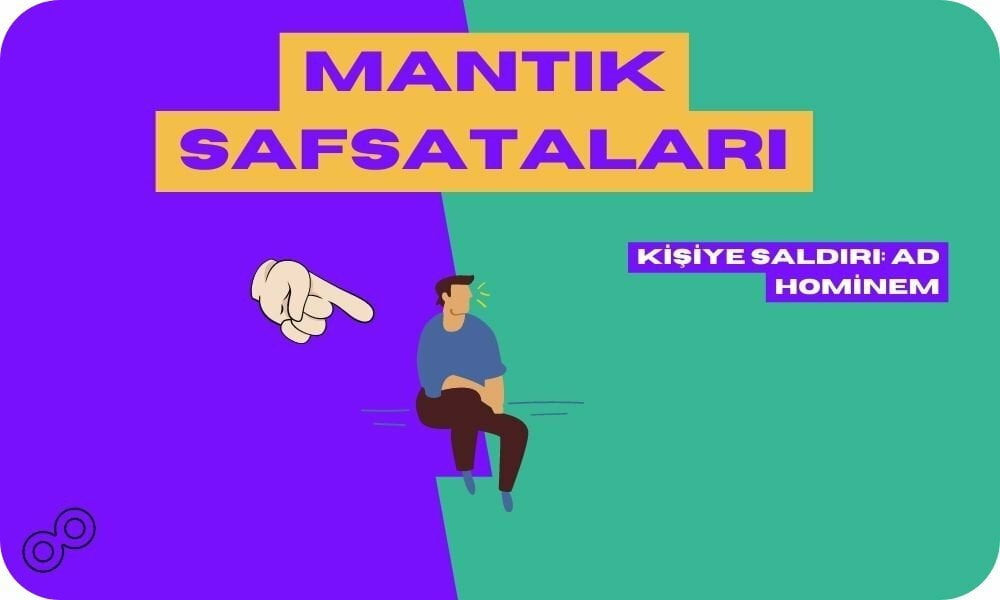 İnsan Karalama Safsatası: Ad Hominem