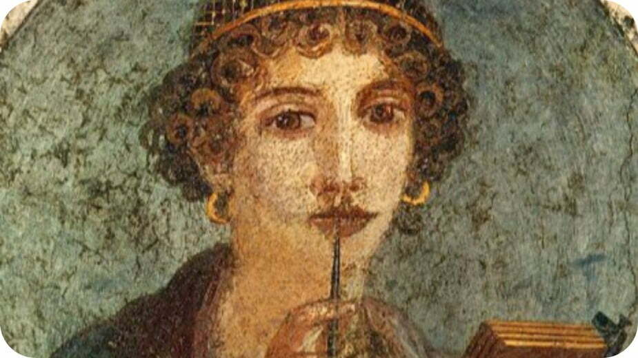 Antik Yunan’ın Kadın Lirik Şairi: Sappho