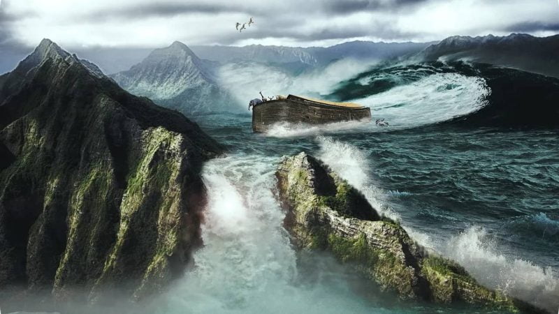 Hint ve Yunan Mitolojilerinde Tufan Miti (Tufan Efsanesi)