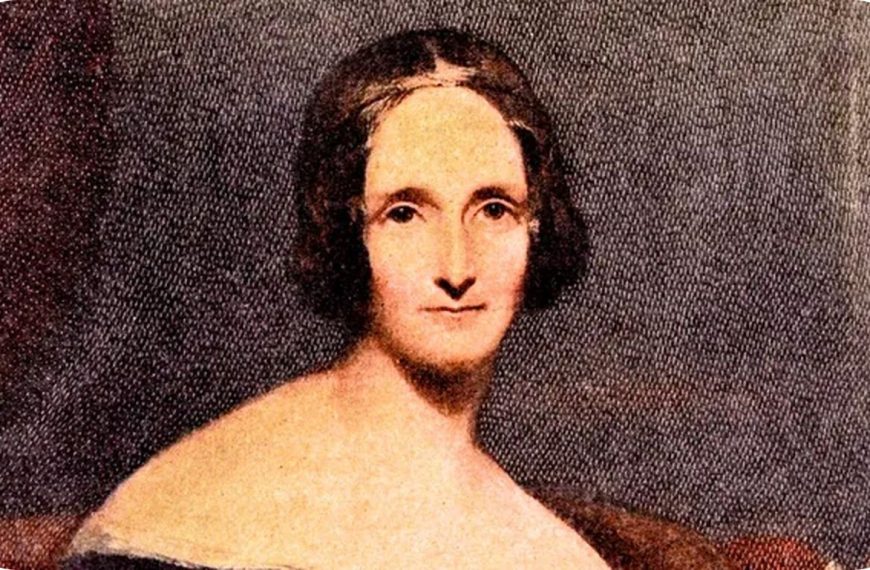 Bilimkurgunun Yazarı: Mary Shelley