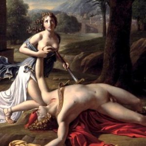 Karadutun Talihsiz Aşıkları: Pyramus ve Thisbe