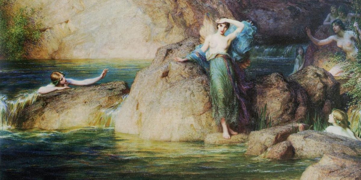 Mitolojinin Kavuşamayan Yalı Çapkınları: Alcyone Ve Ceyx