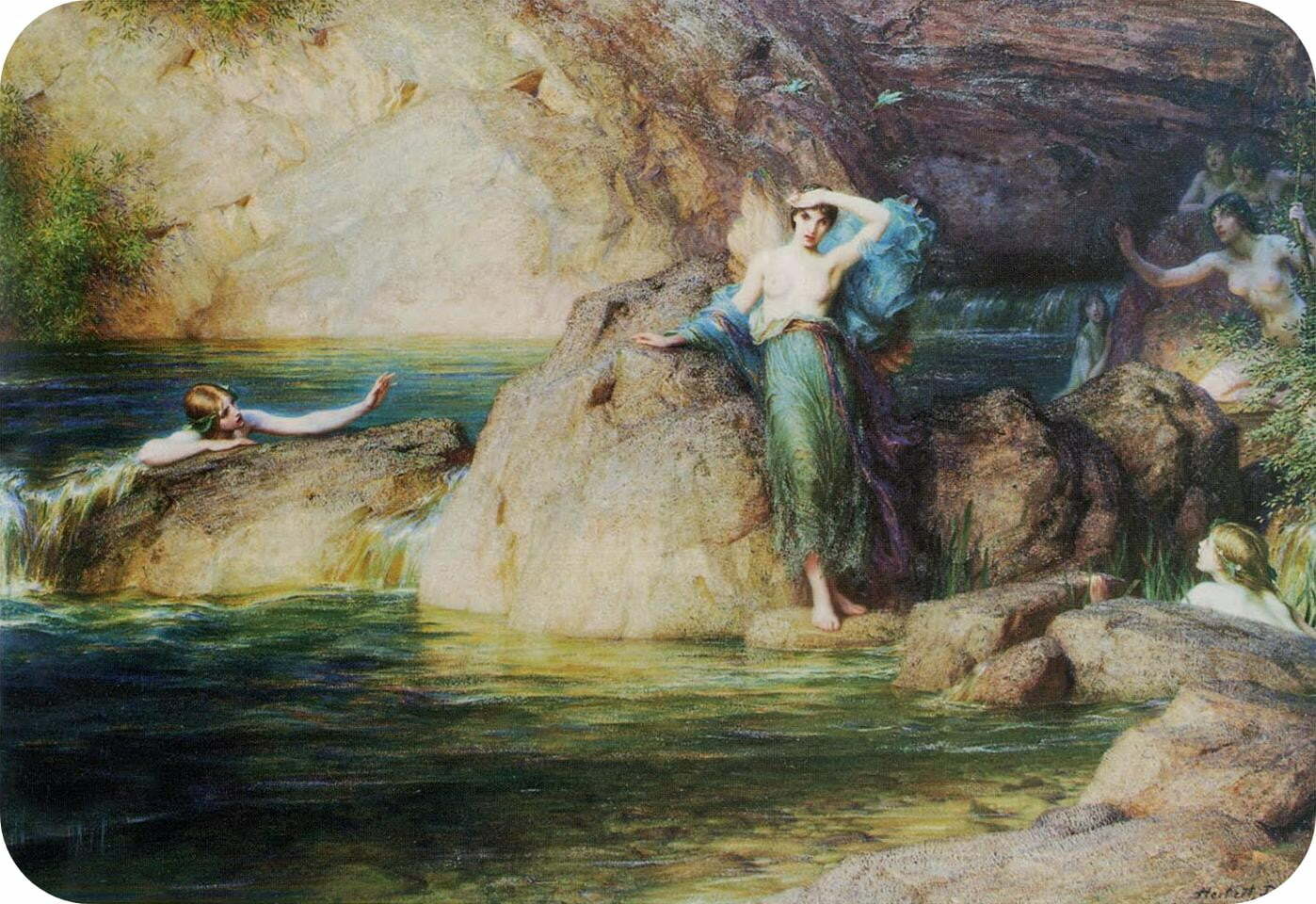 Mitolojinin Kavuşamayan Yalı Çapkınları: Alcyone Ve Ceyx