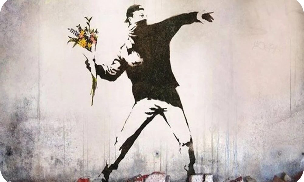 Banksy: Gizemli Bir Sanatçı
