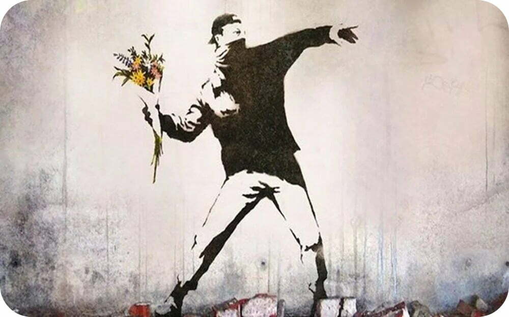 Banksy: Gizemli Bir Sanatçı