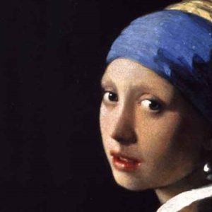 İnci Küpeli Kız Tablosu İnceleme (Girl with a Pearl Earring)