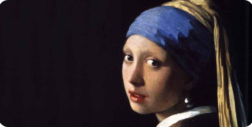 İnci Küpeli Kız Tablosu İnceleme (Girl with a Pearl Earring)