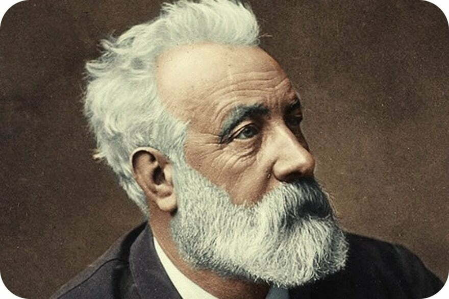 Geleceğin Yazarı: Jules Verne