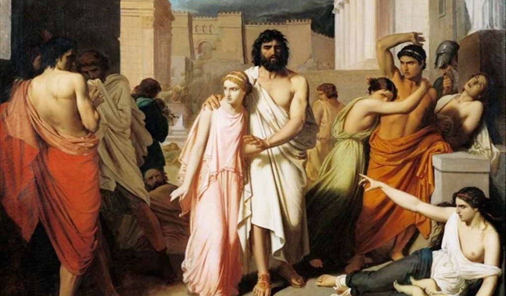 Oidipus Kompleksi, Sigmund Freud ve Mitoloji