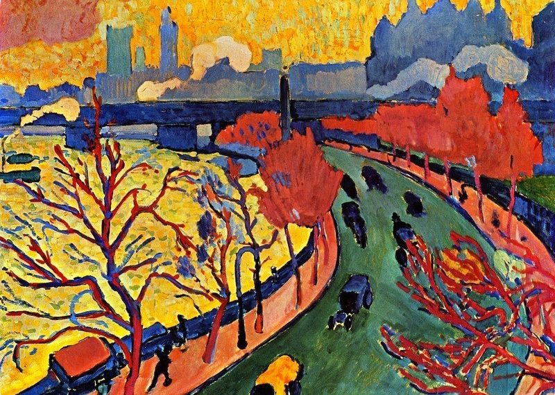 Fovizm Sanat Akımı Nedir? Fovizm Sanatçıları ve Eserleri