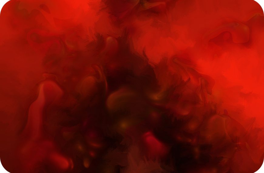 Kırmızı Rengin Hikayesi, Tarihi