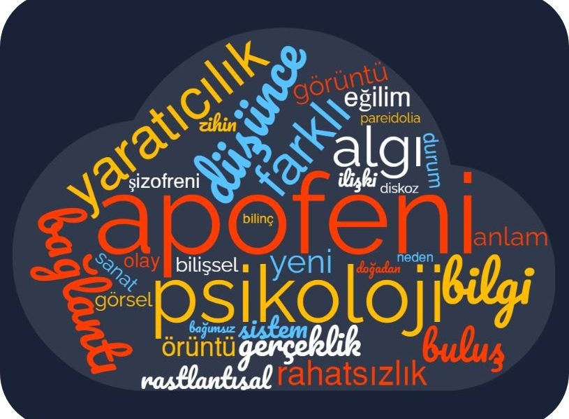 Apofeni: Yaratıcılık ve Şizofreni Arasındaki İnce Çizgi