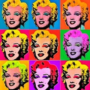 Andy Warhol ve Pop Art Akımı