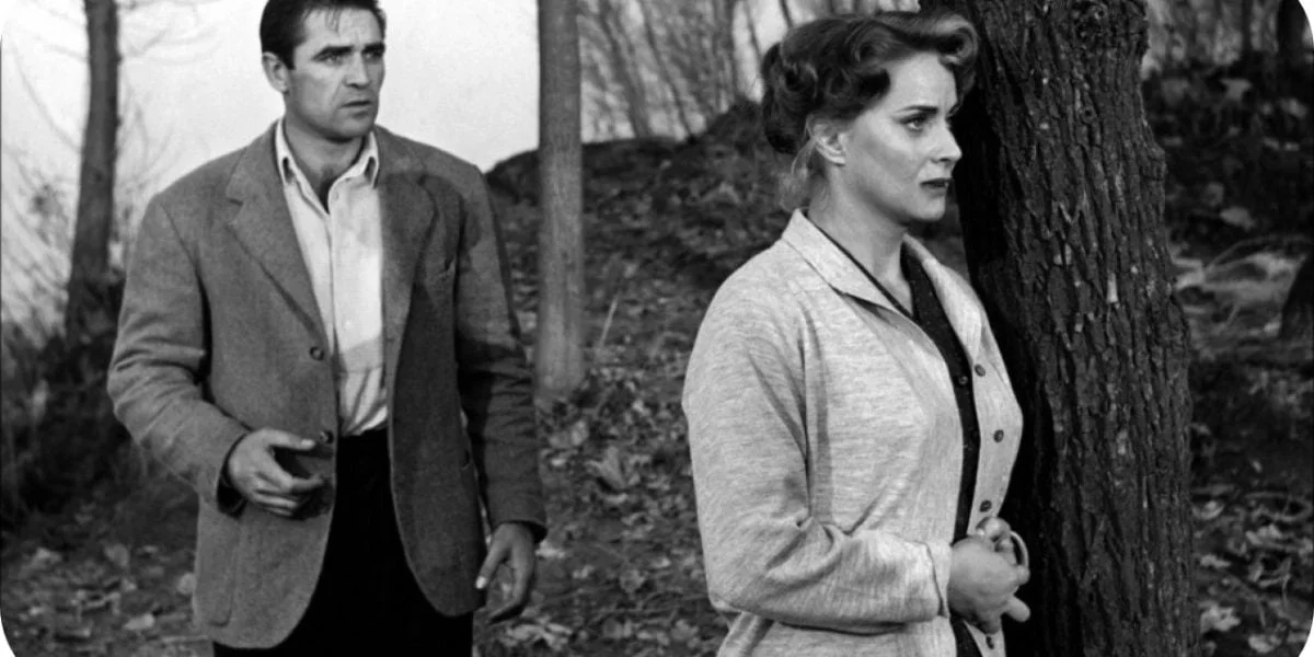 Çığlık (Il Grido) Film Eleştirisi