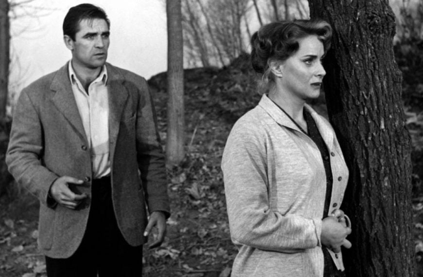 Çığlık (Il Grido) Film Eleştirisi