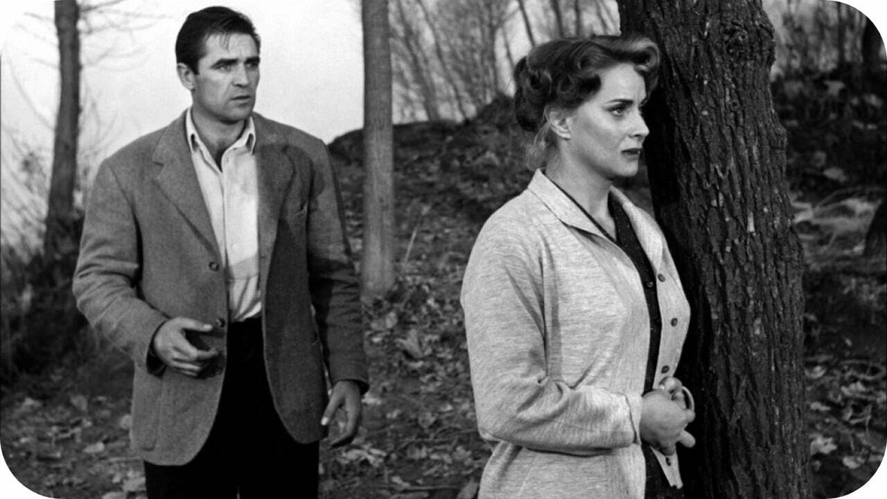 Çığlık (Il Grido) Film Eleştirisi