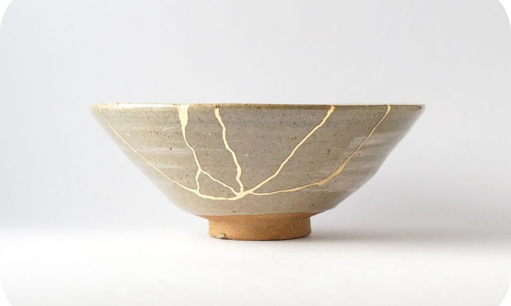 Kusursuzluğun Dönüşümü: Kintsugi Felsefesi
