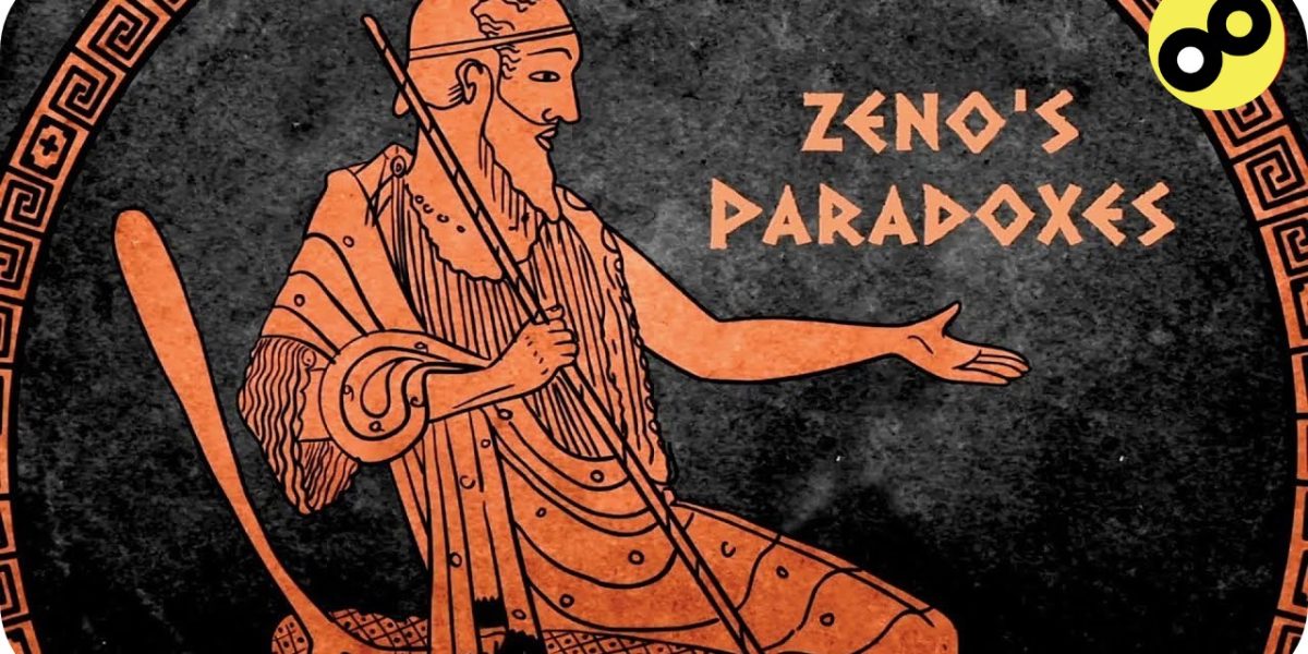 Zenon Ve Hareket Paradoksları