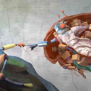 Yapay Zekâ Resim Üretimi ve Sanat İlişkisi