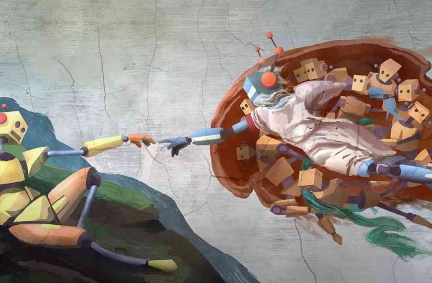 Yapay Zekâ Resim Üretimi ve Sanat İlişkisi