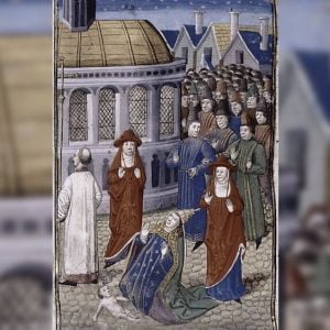 Tarihteki İlk ve Tek Kadın Papa: Papa VIII. Joan
