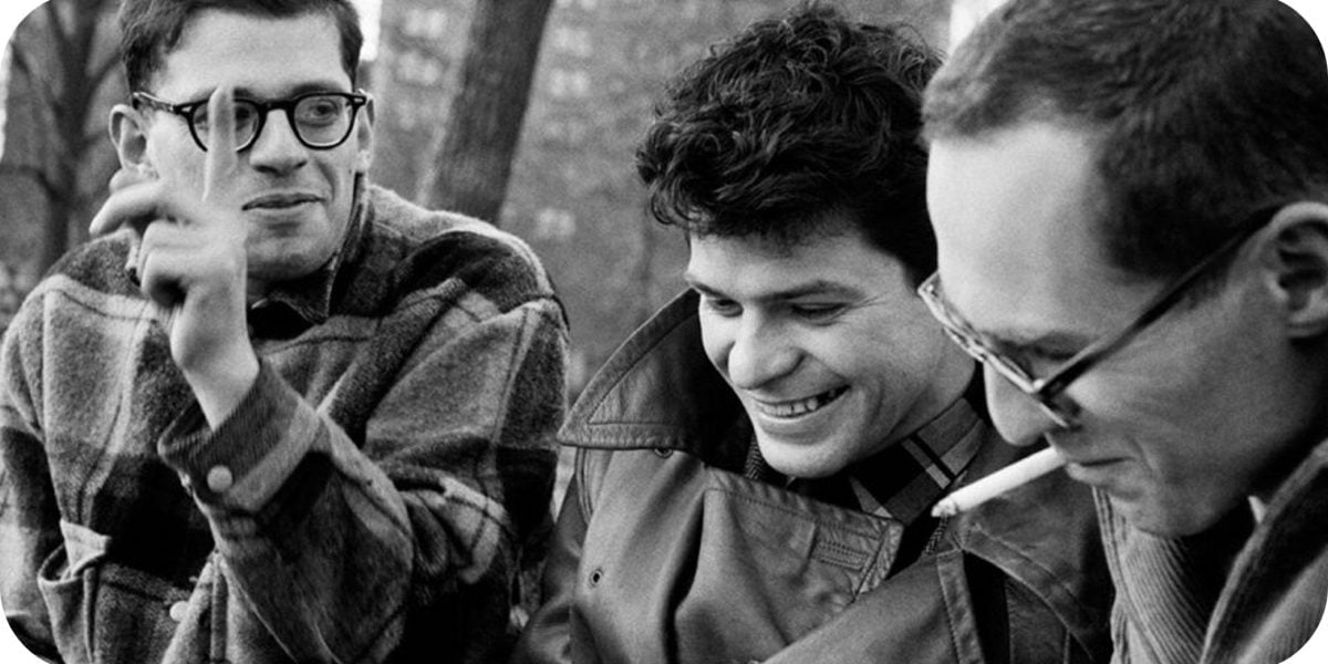 Aykırı Dilleriyle Beat Kuşağı ve Allen Ginsberg