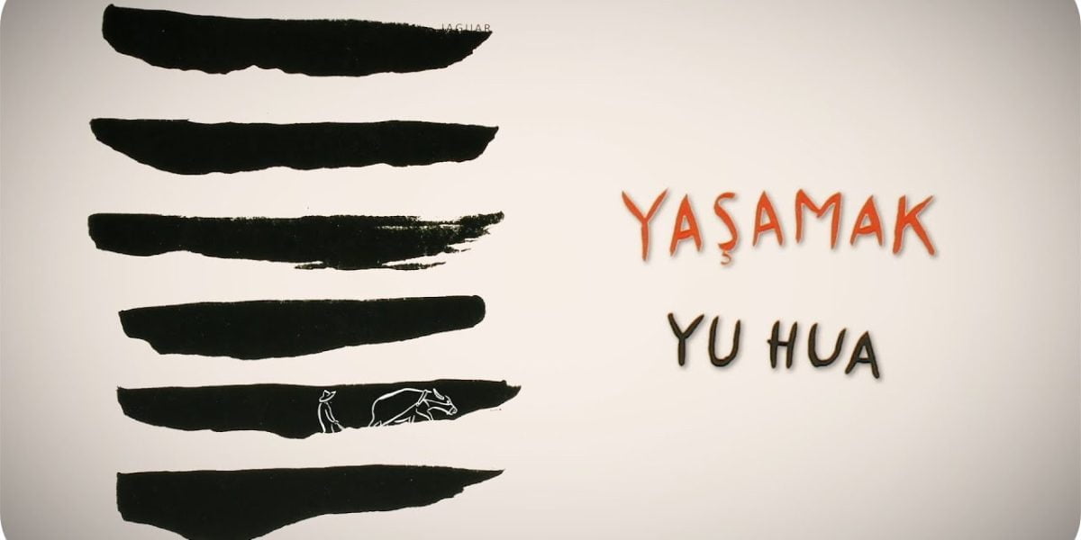 Kitap İnceleme: Yu Hua – Yaşamak