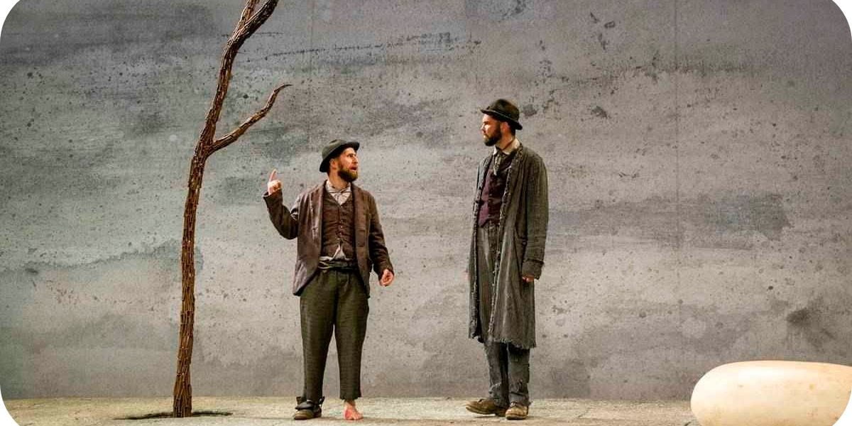 Godot’yumu Beklemek/ Waiting for My Godot