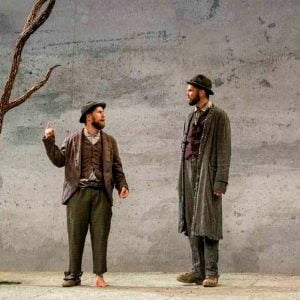 Godot’yumu Beklemek/ Waiting for My Godot