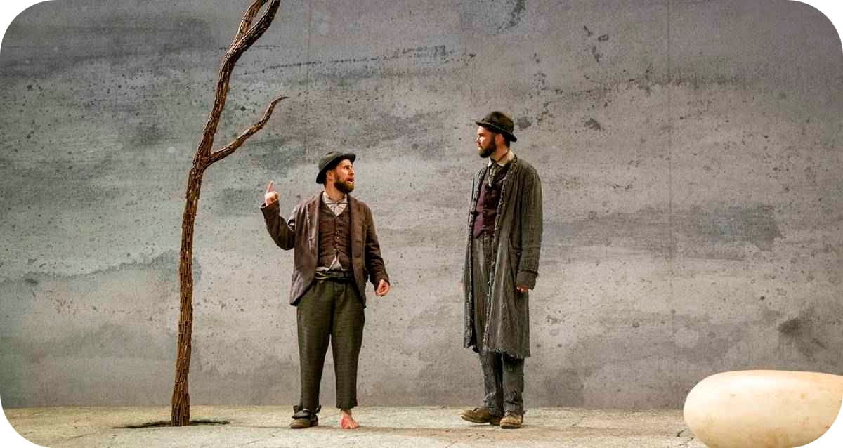 Godot’yumu Beklemek/ Waiting for My Godot