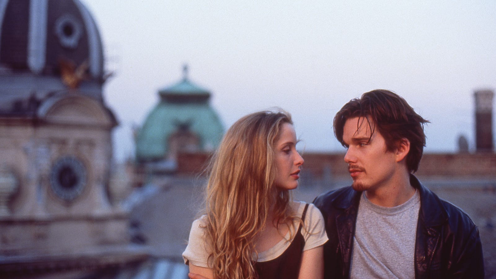 Gün Doğmadan (Before Sunrise) Film İncelemesi