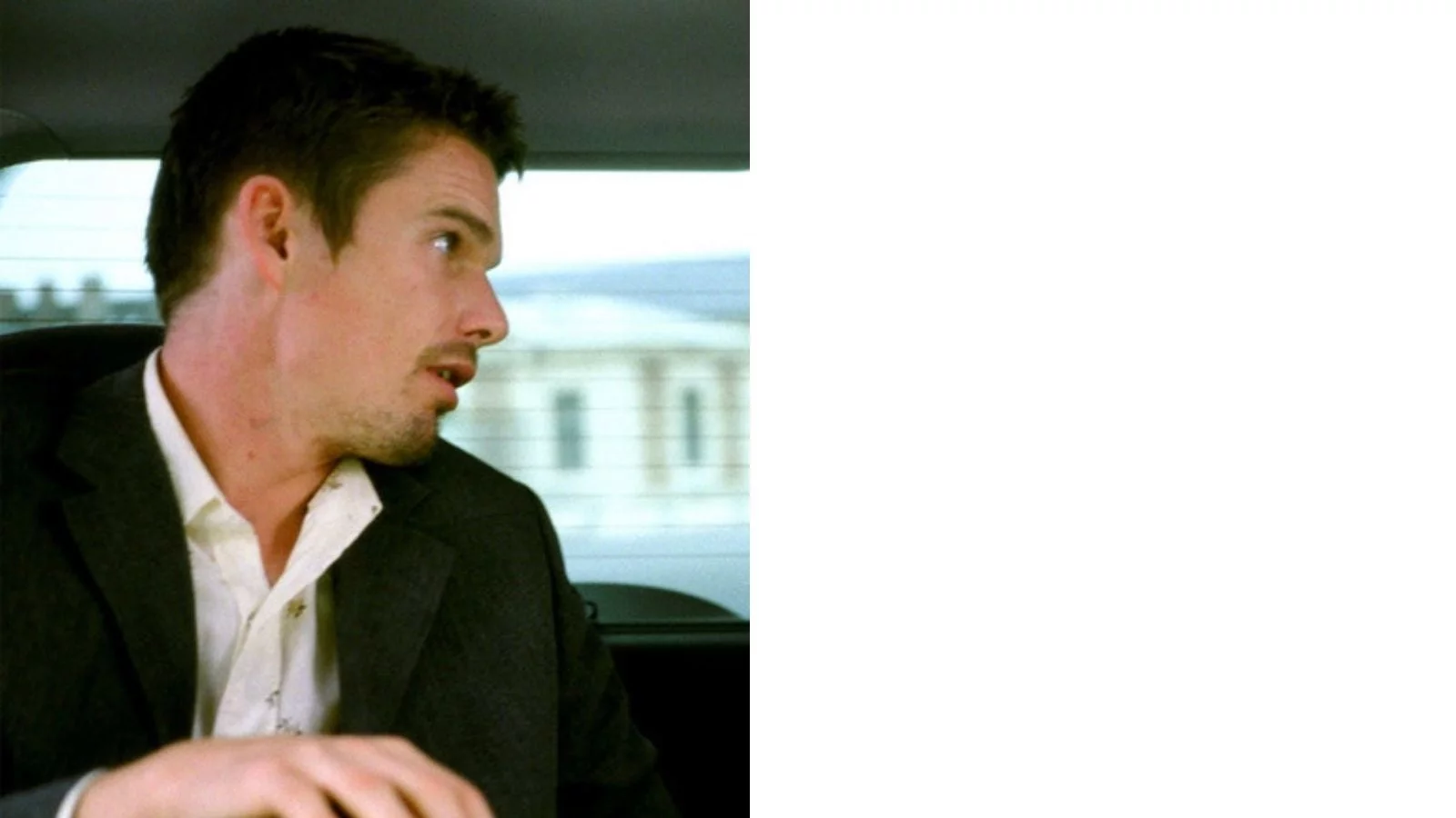 Before Sunset Jesse