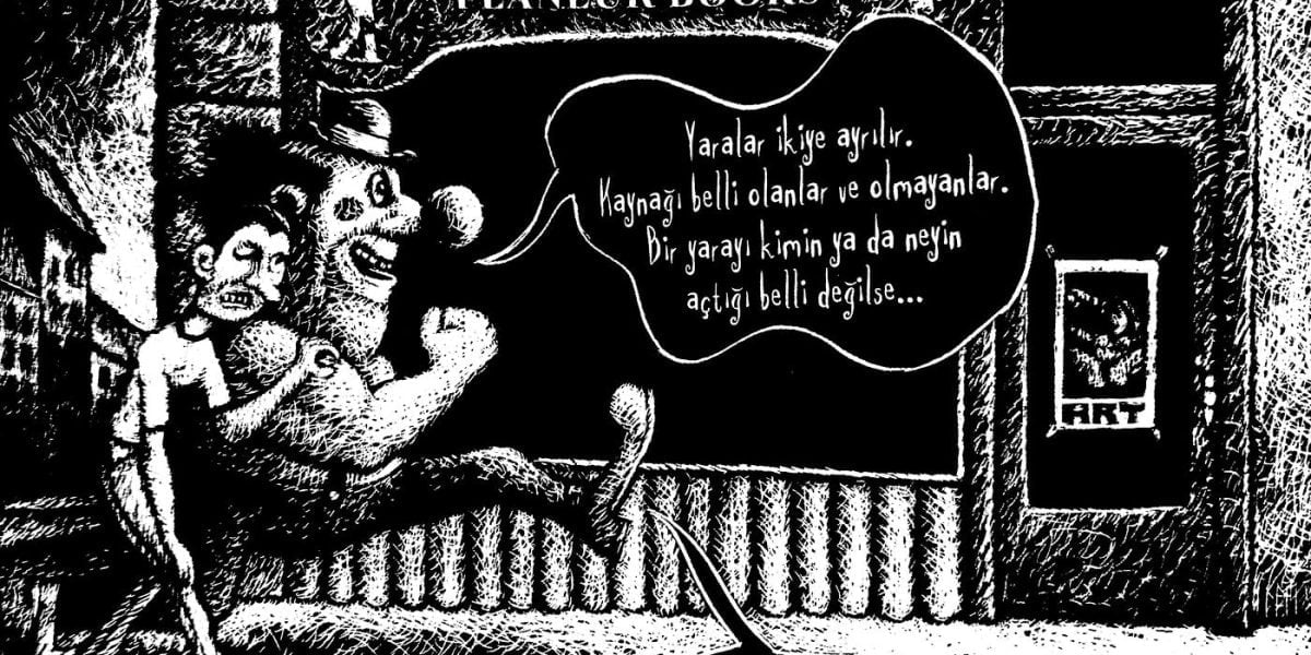 Kana Diz Kana – Hayali Trajedi