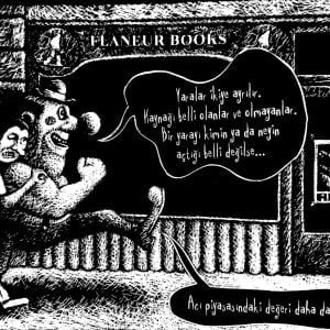 Kana Diz Kana – Hayali Trajedi