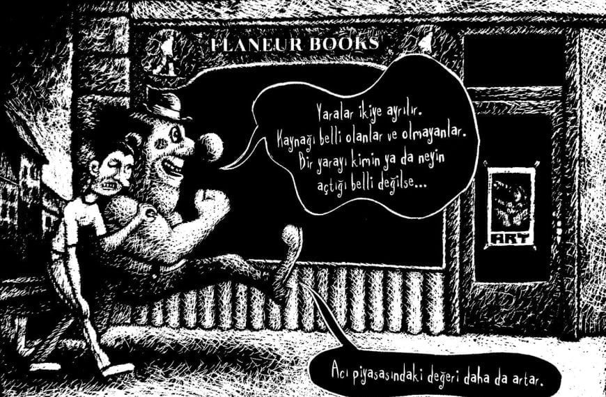 Kana Diz Kana – Hayali Trajedi