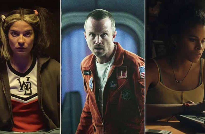 Black Mirror 6. Sezon İncelemesi