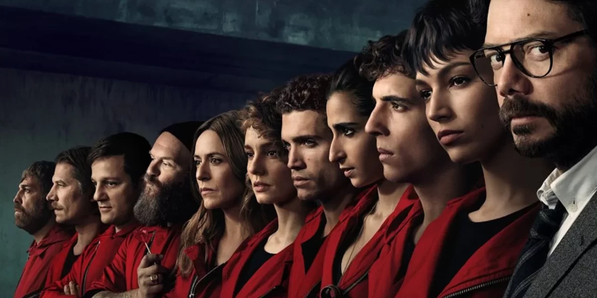 La Casa De Papel Neden Çok Sevildi?