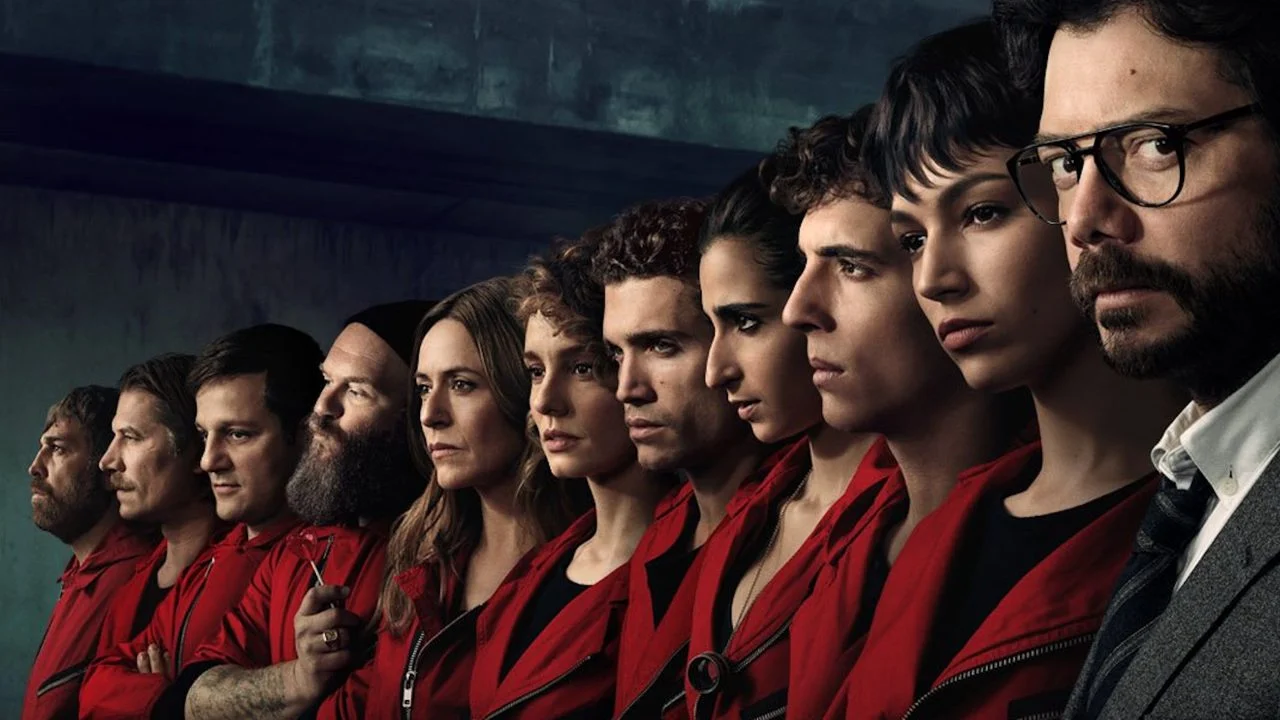 La Casa De Papel Neden Çok Sevildi?