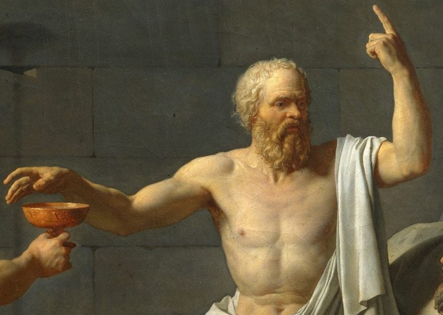 Aldatıcı Eylem Üzerine / Sokrates