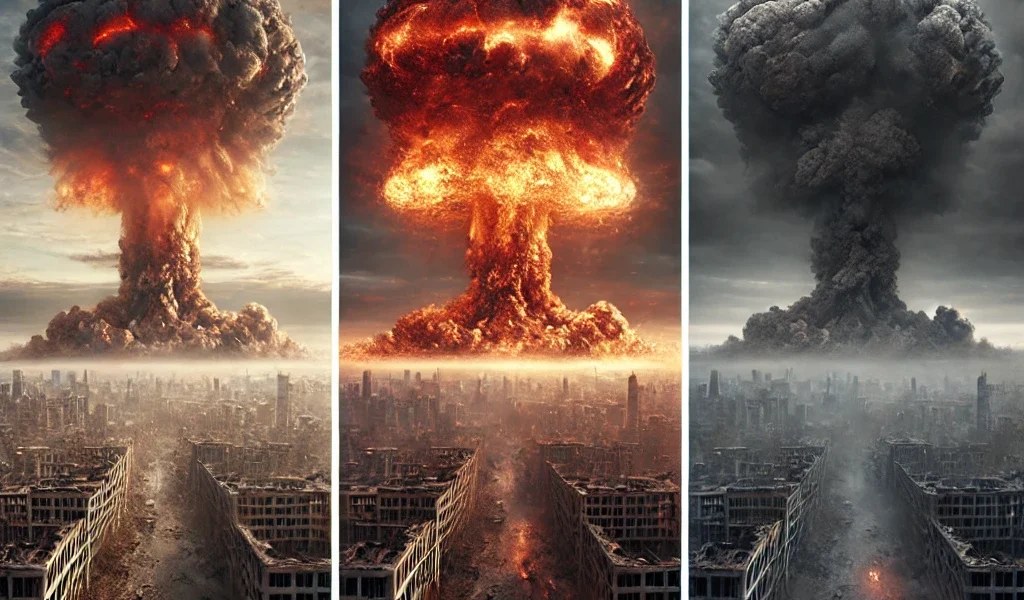 Atom Bombası Nasıl Çalışır ve Etkileri Nelerdir?