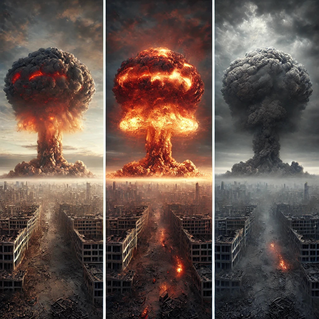 Atom Bombası Nasıl Çalışır ve Etkileri Nelerdir?