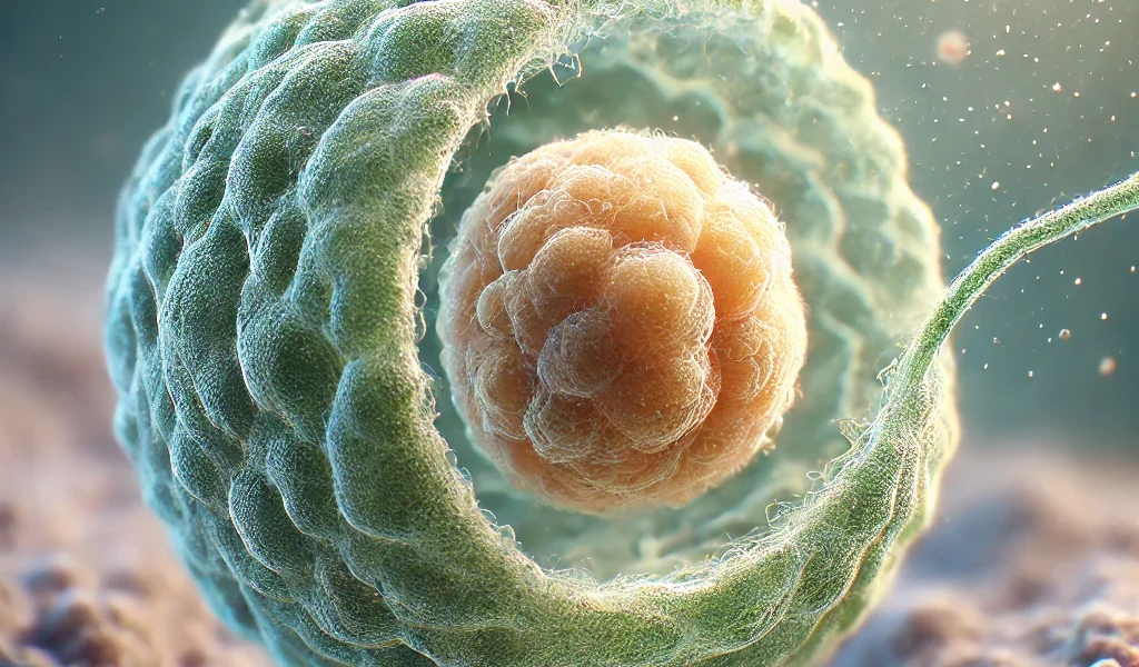 Hücreler Neden Yuvarlaktır ve Bölünerek Çoğalırlar?