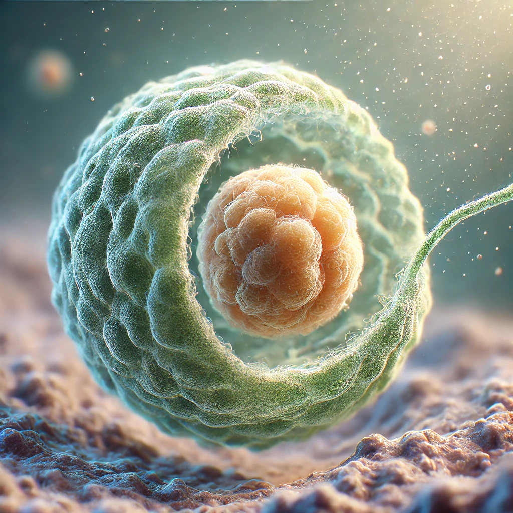 Hücreler Neden Yuvarlaktır ve Bölünerek Çoğalırlar?