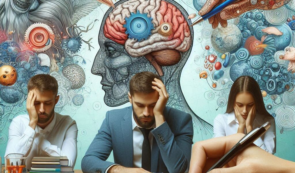 Sendrom Nedir? Psikolojik Sendrom Türleri ve Etkileri